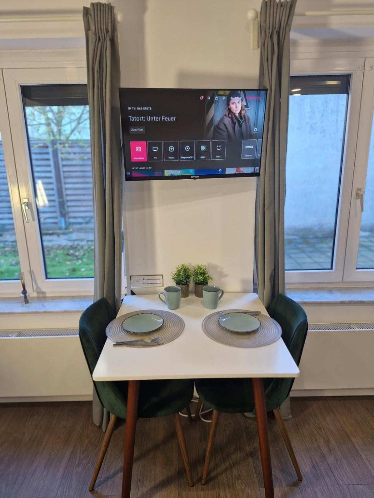 Gaestehaus In Koeln Rath-Heumar Esterno foto